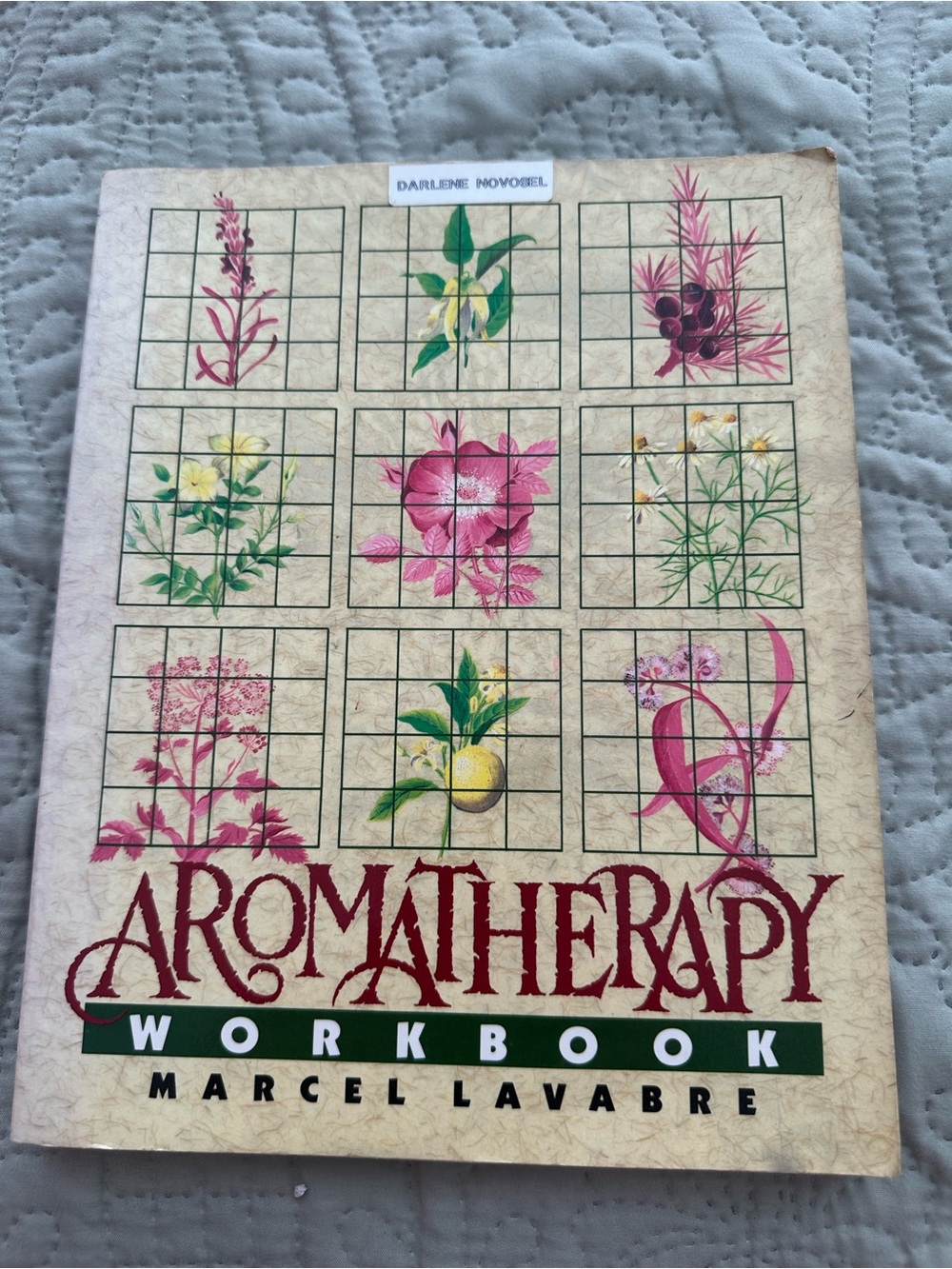 Aromatherapy Workbook